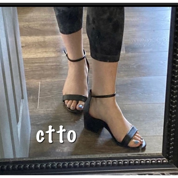 👯‍♀️Host Pick⚡️Nola Heeled Sandal - Picture 2 of 11